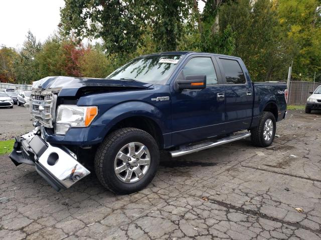 2013 Ford F-150 SuperCrew 