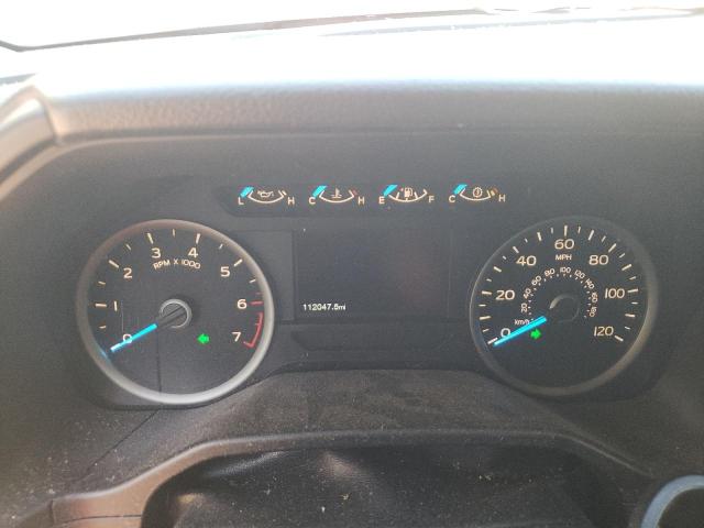 1FTEW1EP0GKD93416 Ford F150 Supercrew