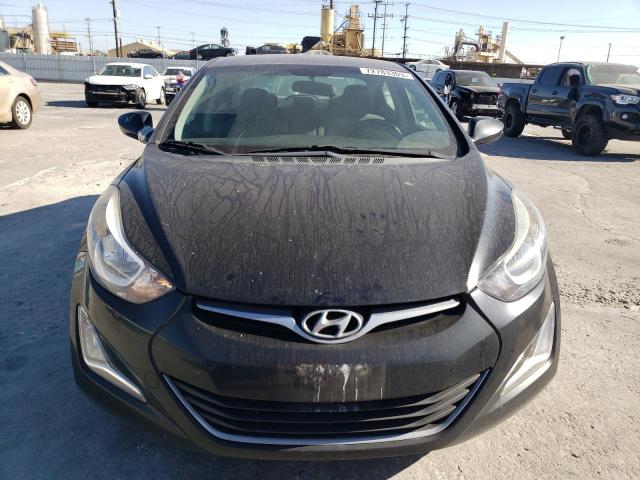 KMHDH4AE7FU258864 | 2015 HYUNDAI ELANTRA SE