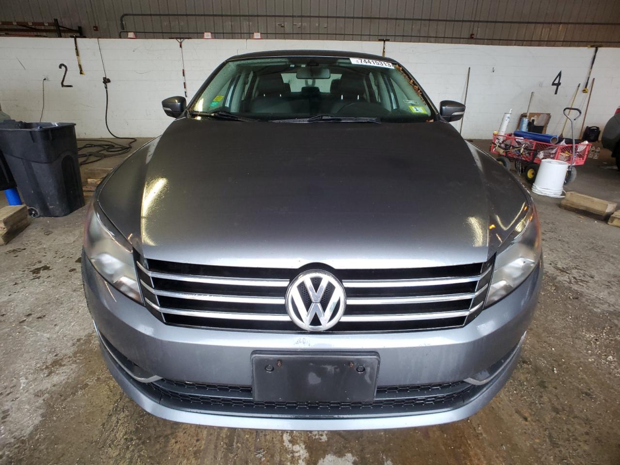 1VWAT7A34EC117791 2014 Volkswagen Passat S 1VWAT7A34EC117791 2014 Volkswagen Passat S
