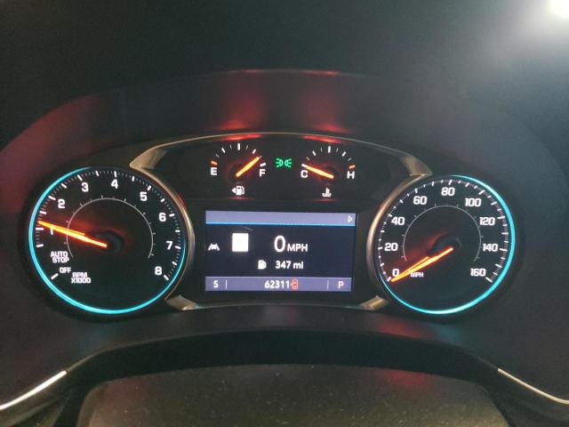 2020 CHEVROLET EQUINOX LT - 3GNAXUEV1LS584067