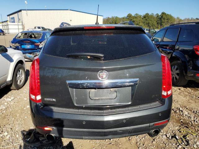 3GYFNBE32ES586267 | 2014 CADILLAC SRX LUXURY