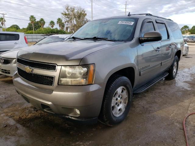 2009 Chevrolet Suburban 