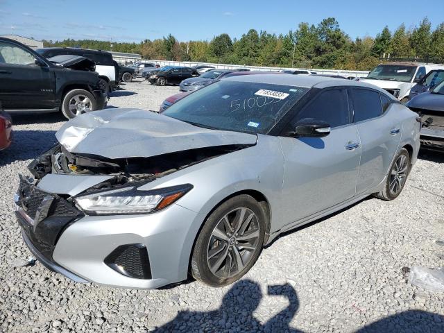 2021 Nissan Maxima SV