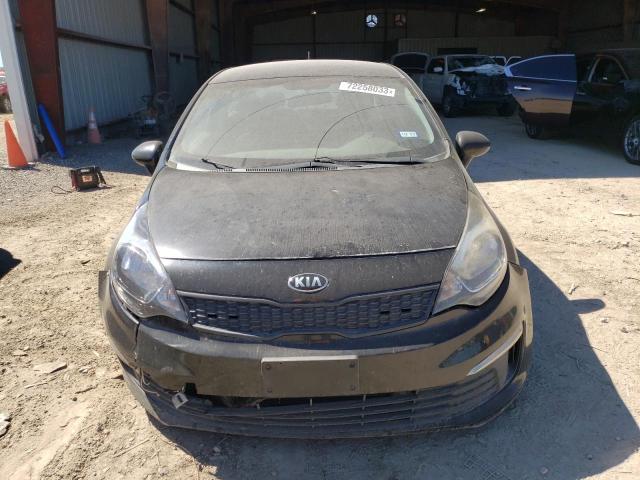 KNADM4A31H6058114 KIA RIO LX