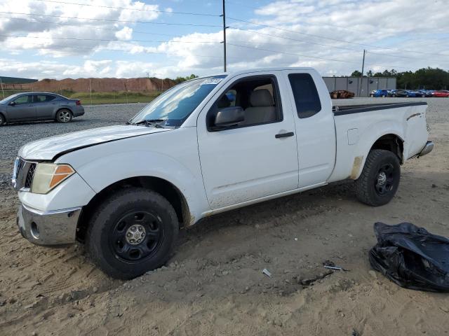 2008 Nissan Frontier 