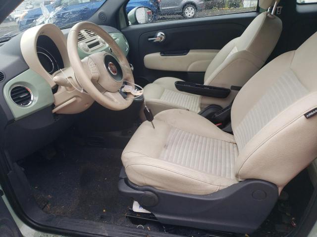 2015 FIAT 500 SPORT - 3C3CFFBR6FT555903
