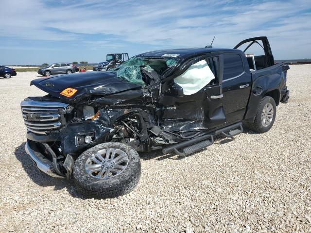 2016 GMC Canyon SLT