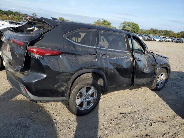 VIN 5TDBZRBH3LS502542 2020 Toyota Highlander, L no.3