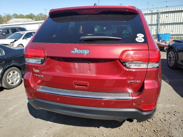 1C4RJFBG5FC233932 Jeep Grand Cherokee Limited