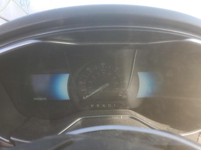 3FA6P0LU9HR280099 Ford Fusion Se Hybrid