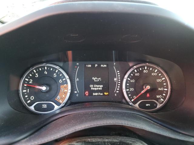ZACNJDAB8MPM25814 Jeep Renegade Sport