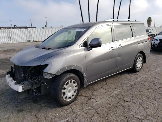 2014 Nissan Quest S