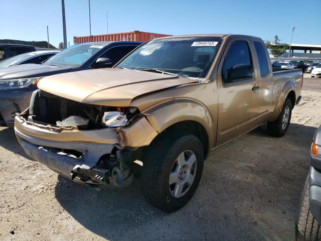 2005 Nissan Frontier 