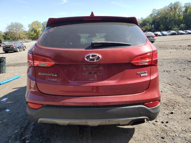 5XYZTDLB0FG253079 | 2015 HYUNDAI SANTA FE S