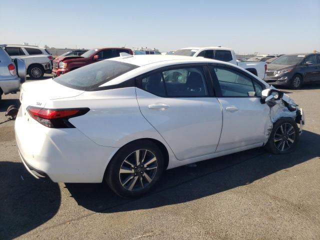 3N1CN8EV0ML881795 | 2021 NISSAN VERSA SV