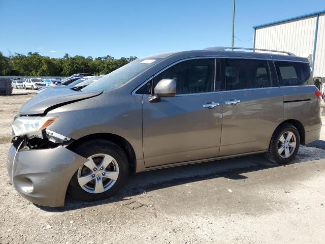 2016 Nissan Quest S