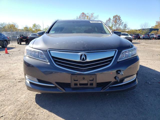2017 ACURA RLX TECH - JH4KC1F51HC000607