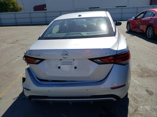 3N1AB8CV5PY311317 Nissan Sentra SV 6