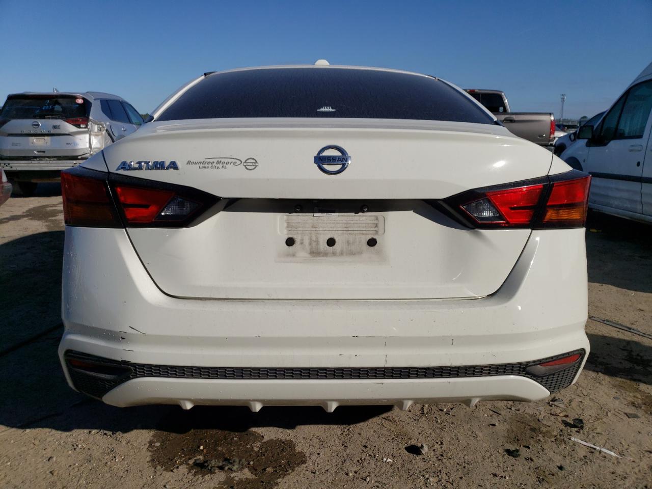 1N4BL4BV6KC211646 NISSAN ALTIMA 2019