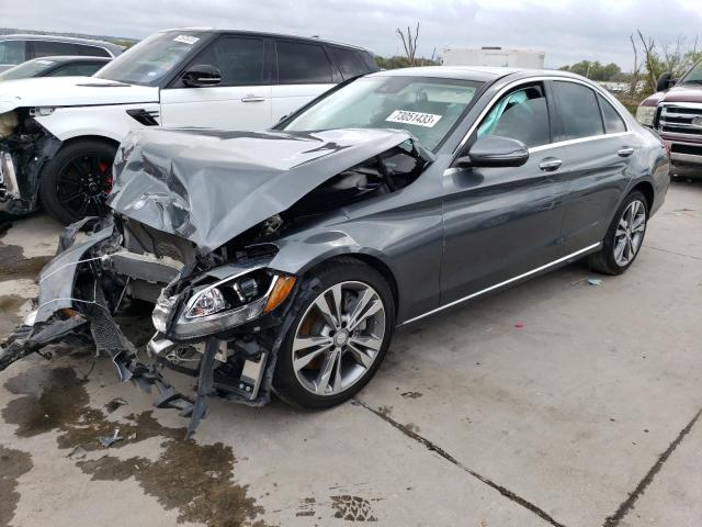 2017 Mercedes-Benz C-Class C 300