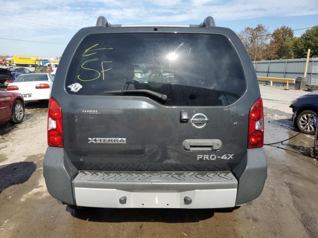 5N1AN0NW5EN802813 Nissan XTERRA X