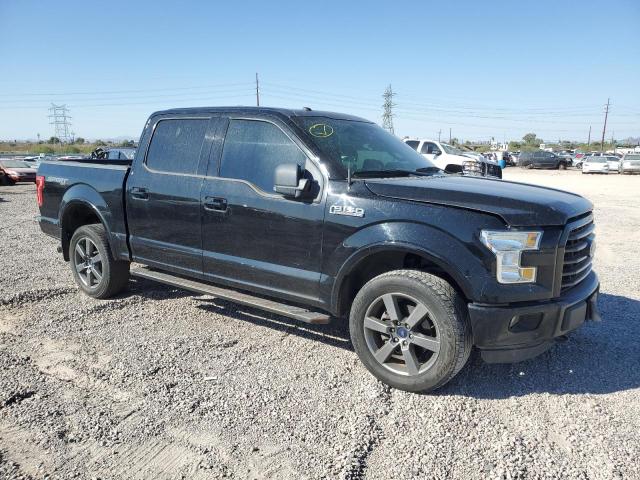 1FTEW1EFXGFC42972 Ford F150 Supercrew