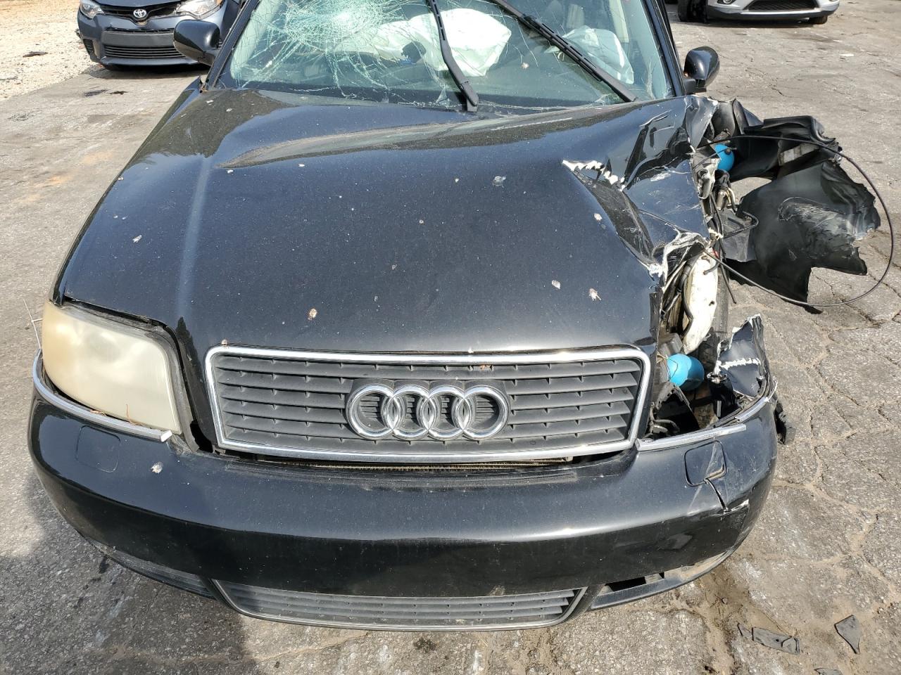 Lot #2173746383 2004 AUDI A6 3