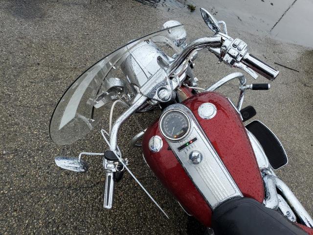 2009 HARLEY-DAVIDSON FLHRC 1HD1FR4179Y628242