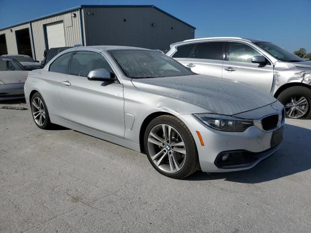 2018 BMW 430I VIN: WBA4Z1C58JEC59960 Lot: 70134393