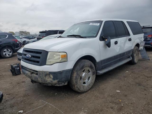 2010 Ford Expedition EL XLT