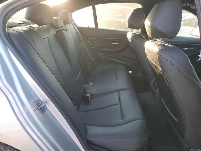 2016 BMW 320 I - WBA8E1G57GNT33754