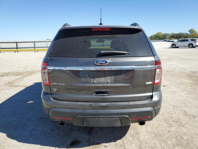 1FM5K8F8XFGB24784 | 2015 FORD EXPLORER L