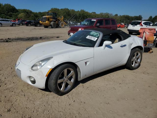 2006 Pontiac Solstice 