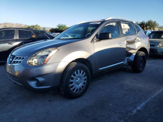 2015 Nissan Rogue Select S VIN: JN8AS5MT4FW653019 Lot: 71156583