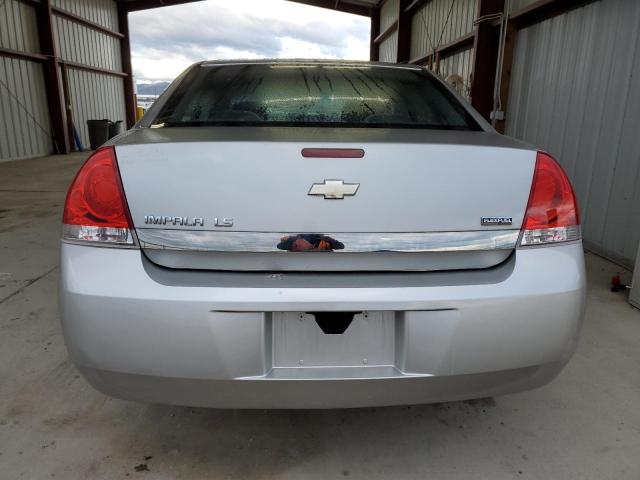 2G1WB58K981225419 2008 Chevrolet Impala Ls