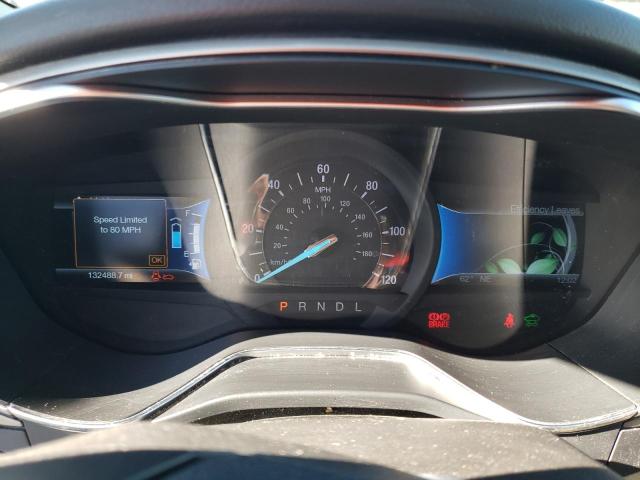 3FA6P0LU6ER158232 Ford Fusion Se Hybrid