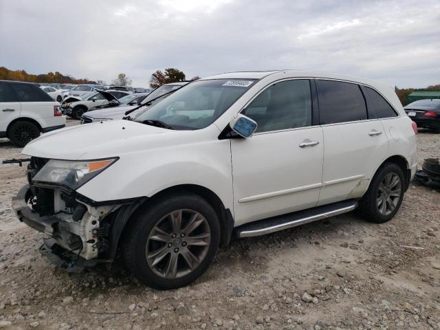 2011 Acura MDX 