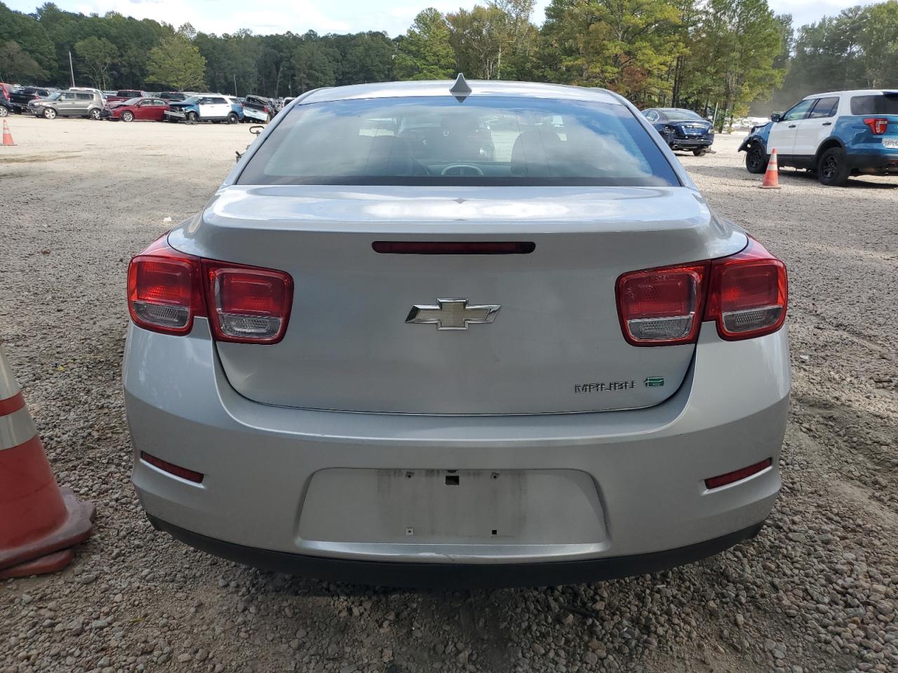 1G11D5RR2DF104704 2013 Chevrolet Malibu 1Lt 1G11D5RR2DF104704 2013 Chevrolet Malibu 1Lt