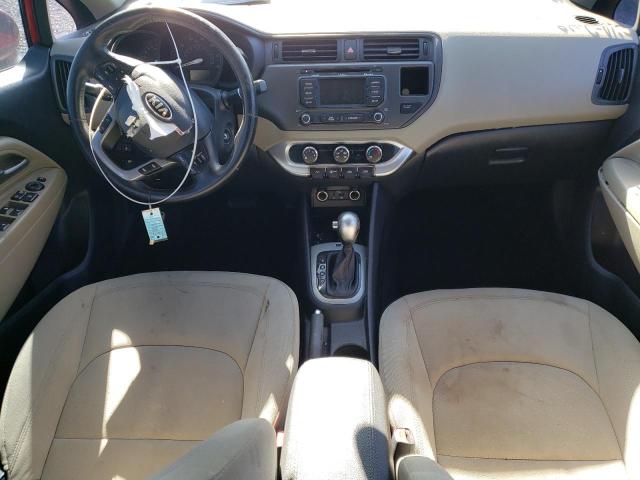 KNADN4A34F6466181 KIA RIO EX