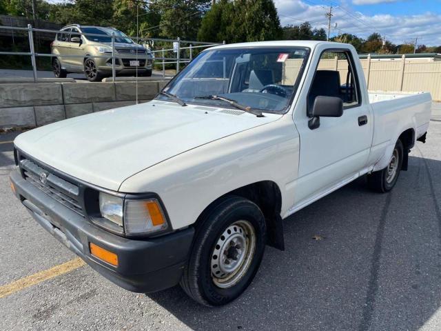 1993 TOYOTA PICKUP 1/2 TON SHORT WHEELBASE STB for Sale | MA - NORTH ...