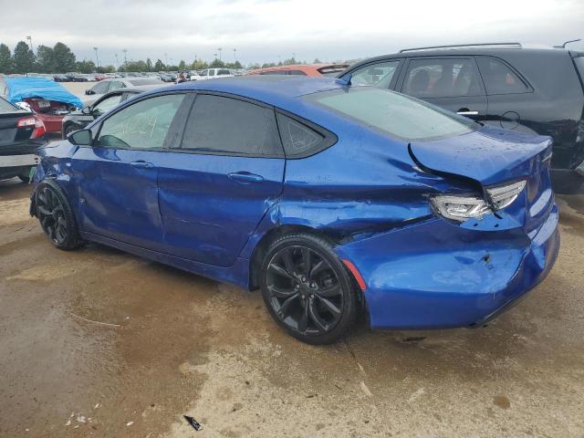 Vin: 1c3cccdg9fn530707, lot: 62410474, chrysler 200 s 20152