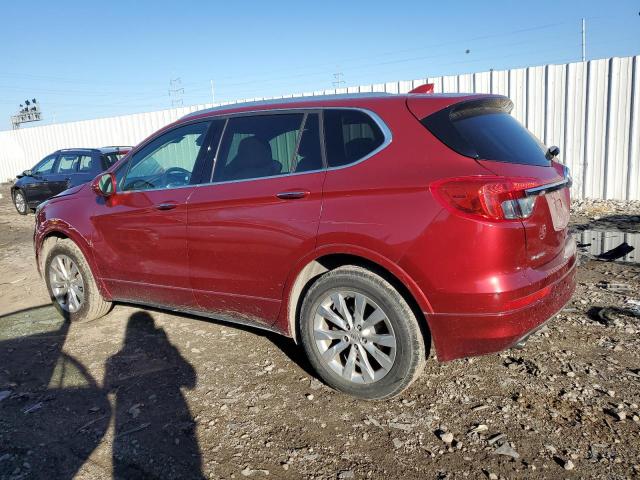 LRBFXDSA1HD008209 Buick Envision Essence