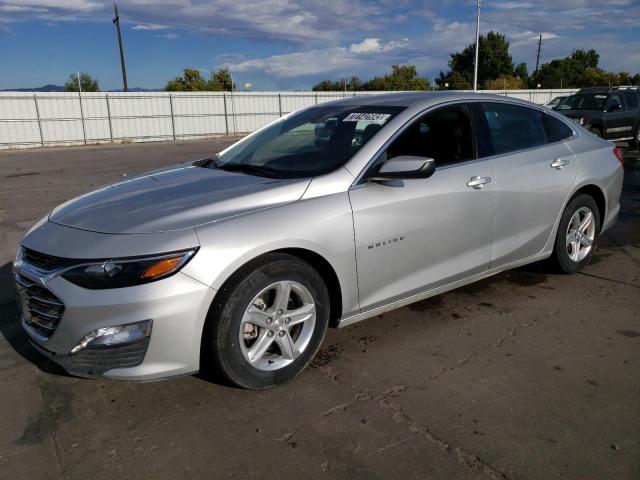 1G1ZD5ST2NF158837 Chevrolet Malibu LT