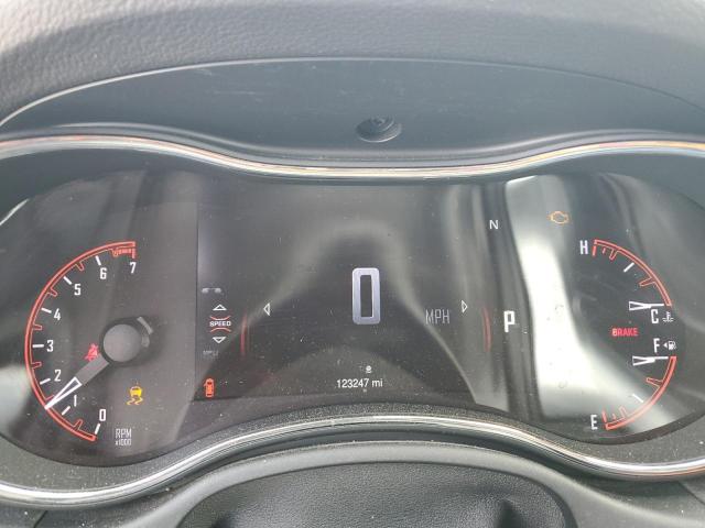 1C4RDHDG5FC857780 Dodge DURANGO LIMITED