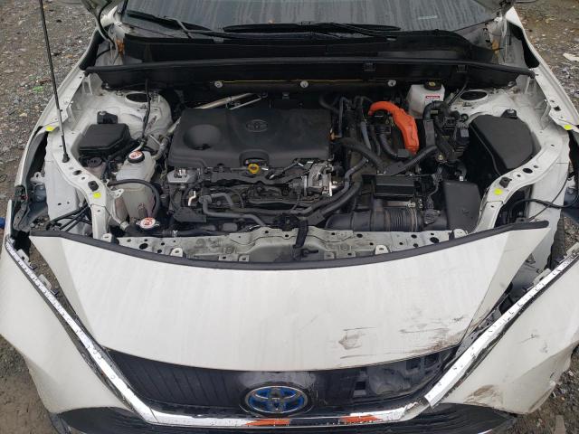 JTEAAAAH3NJ102689 Toyota VENZA LE
