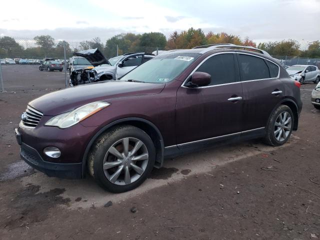 2012 INFINITI EX35 Base