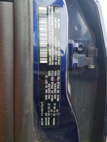 ZACCJABT1GPD06717 Jeep Renegade Latitude