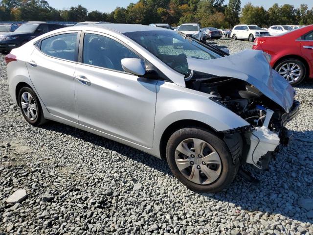 2016 HYUNDAI ELANTRA SE - 5NPDH4AEXGH742799