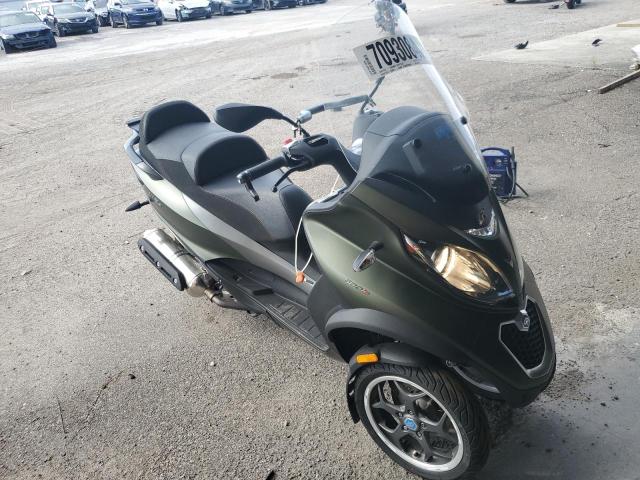 2018 VESPA PIAGGIO - ZAPTA10W4J5000137